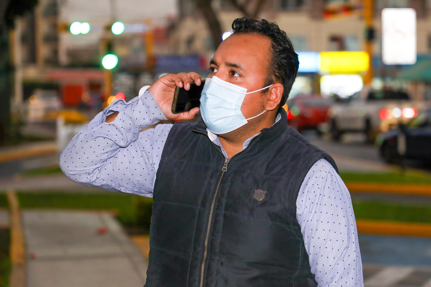 Ranking de calidad móvil distrital: Piura