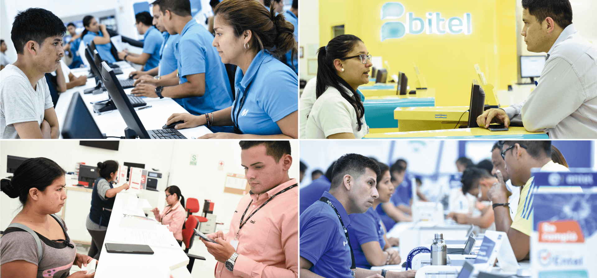 Ranking de Calidad de Atención al Usuario (2021 – II semestre)