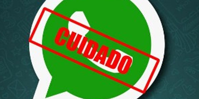 RIESGOS EN EL USO DE WHATSAPP
