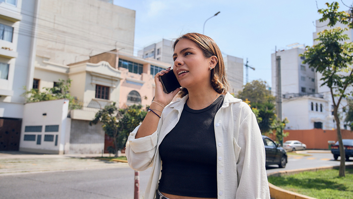 Ranking de calidad móvil distrital: Lima y Callao