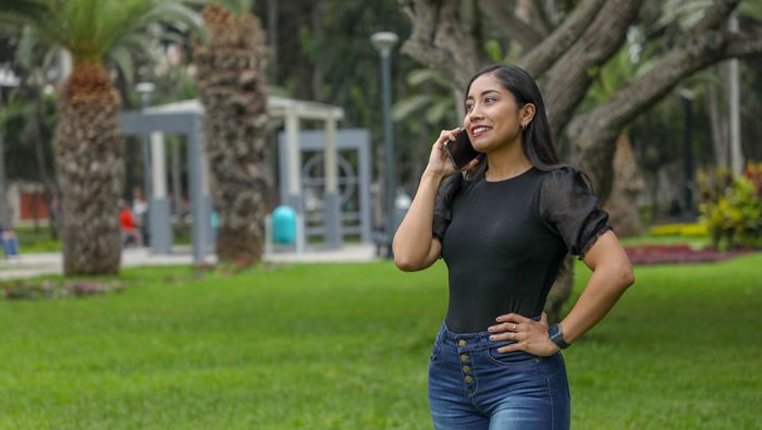 Ranking de calidad móvil distrital: Trujillo