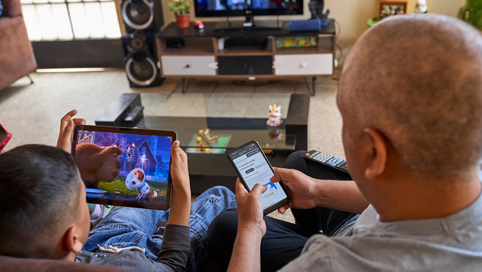 Panel de Monitoreo de Internet Móvil: Análisis de indicadores a nivel departamental – diciembre 2025