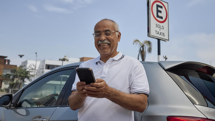 Ranking de calidad móvil distrital: Chiclayo